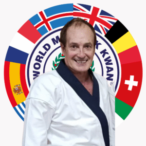 Daniel Maronna 5º Dan