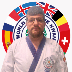 Nuñez 1º Dan - Monitor