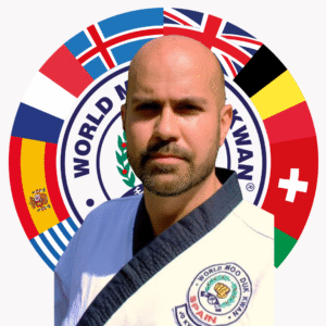 Lopez 3º Dan - Instructor