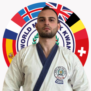 Sanchez 2ºDan-Instructor